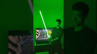 Unboxing Kit Fisto’s Lightsaberキットフィストーのライトセーバーをレビュー！ lightsaber starwarsfan ライトセーバー スターウォーズ [upl. by Dleifyar]