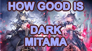 How Good Is Dark Mitama [upl. by Mahla]