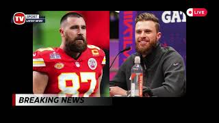 Harrison Butker Responds to Serena Williams ESPY Awards Call Out Full Reaction [upl. by Iz124]