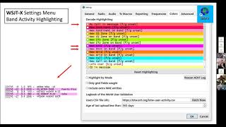 JTAlert  Audio amp Visual alerts for WSJTXJTDX Configuration amp Use Cases  Rob AG6RK [upl. by Ahsima239]