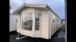 2024 Willerby Sierra 38ft x 12ft 2 Bed Tour [upl. by Alisan]