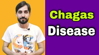 Chagas Disease  American Trypanosomiasis  Diagnosis  Symptoms  Treatment  Prevention [upl. by Moina357]