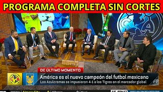 Futbol Picante SIN CORTES 31 Enero🔴 PIOJO se PELEA  PUMAS 22  43 partidazo [upl. by Llehsram]