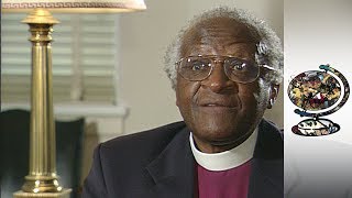 An Interview with Desmond Tutu After the TRC 1998 [upl. by Nayllij]