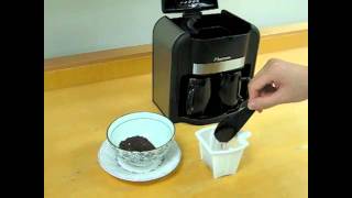 Bestron Coffee Maker [upl. by Kaazi128]