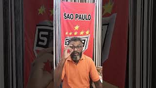 O São Paulo no 1° Tempo😔 [upl. by Nirrat]