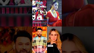 Mix Comedy  Funny Moments Pakistani Ladki Kapil Sharma comedy funny comedy kapilsharmashow [upl. by Eatnahs980]