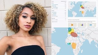 Updated Mixed Girl Tag  DNA Results [upl. by Cornel235]