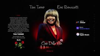 Tina Turner and Eros Ramazzotti  Cose Della Vita [upl. by Rehptsirhc331]