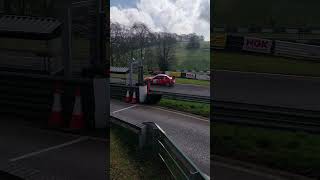 Cadwell Park Circuit rally on 31st March 2024 Car 25 Andrew McAlpine In His Subaru Impreza Grp N [upl. by Homer]