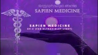 Far UV  C Light As A Safer Germicide And Virus Destroyer By Sapien Medicine [upl. by Alleynad538]