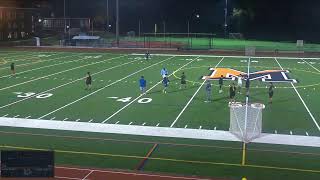 Manhasset High School vs Garden City High School Womens Varsity Soccer [upl. by Emanuela]