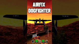 Northrop P61 Black Widow  Airfix Dogfighter [upl. by Merth]