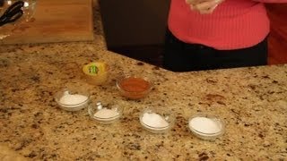 How to Bake With Sugar Substitutes  Diabetic Recipes [upl. by Ginger]