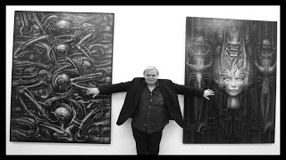 Hans Ruedi Giger  LONG STORY SHORT [upl. by Yoreel]