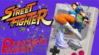 Street Fighter Game Boy Ports  Punching Weight  SSFF [upl. by Quenna]