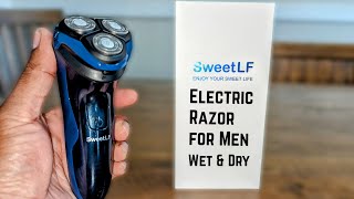 SweetLF Electric Razor for Men quotBestSellerquot gift fathersday giftideas [upl. by Awad]