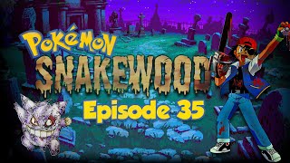 Pokémon Snakewood Playthrough  Episode 35 [upl. by Ajay]