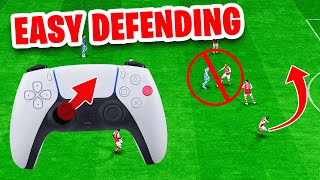 This Will FIX Your Defending FOREVER Defend Like a PRO Tutorial FC24 Coaching [upl. by Nytsirt]