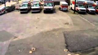 Parkville Maryland earthquake security footage Logitech Alert [upl. by Teleya]