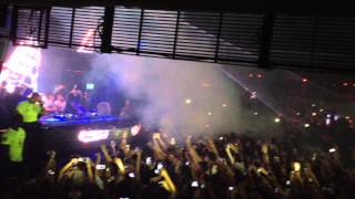 Afrojack  Cocoricò Riccione [upl. by Araj]