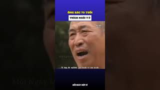 Ông bác 70 tuổi thích ngồi TÙ 😂 [upl. by Nylinej]