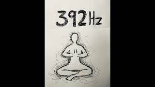 392 Hertz G Meditation Kris Hart [upl. by Alphard]