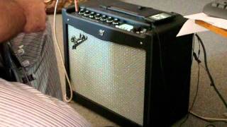 Fender Mustang 3 [upl. by Holub]