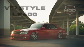 VIP Style 98 Lexus Ls400 [upl. by Noremac]