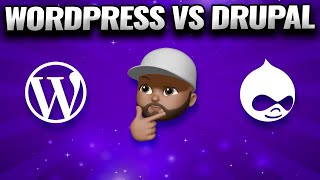 WordPress vs Drupal EXPERT Analysis [upl. by Weywadt]