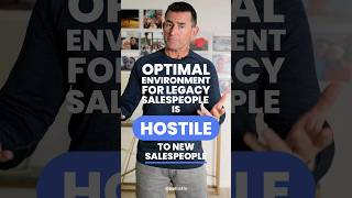 Hostile to new salespeople [upl. by Connelly]