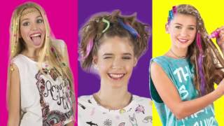 Juliana decora tu pelo  City Kids [upl. by Sihun]