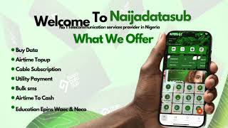 Naija Data Sub [upl. by Balthazar]