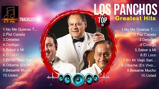 Los Panchos  Los Panchos 2024  Los Panchos Canticum Optimum  Los Panchos Album Totum [upl. by Attenyt]