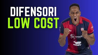 5 DIFENSORI LOW COST DA PUNTARE AL FANTACALCIO 202425  Guida allAsta del Fantacalcio 202425 [upl. by Refinej492]