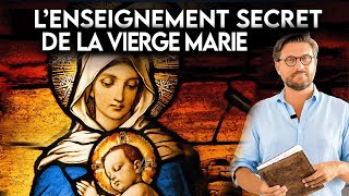 La doctrine Secrète de la mère de Jésus  LEnseignement Secret de la Vierge Marie [upl. by Cesaro636]