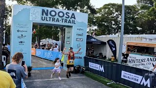 Noosa Ultra Trail 80km Hinterland Traverse [upl. by Henni]