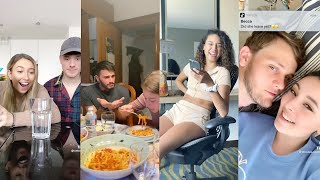 Couple Goals amp Pranks  What They Will Do  TikTok Couple Prank amp Goals Video Compilation 10 [upl. by Oaks778]