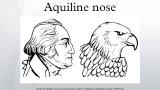 Aquiline nose [upl. by Leirua]