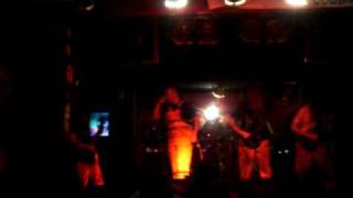 Gazdasgrind  Pomsta z lesa Borovicka  Live at Kosicky masaker vol2  20100306 [upl. by Grae914]