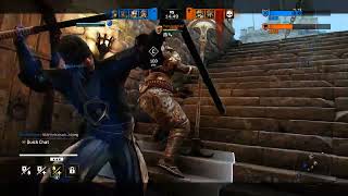 Saturday Night’s Alright For Kyoshin  For Honor Kyoshin Montage 4 [upl. by Lally831]