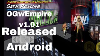 OGwEmpire v101 Released Wrestling Empire Mod MDickie Direct Link [upl. by Sirama]