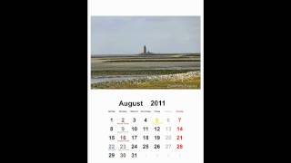 Kalender 2011 [upl. by Lledor]