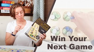 Mancala Strategy  Win Your Next Game [upl. by Zerat185]