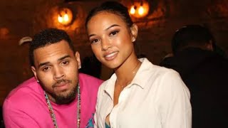 Chris Brown Tries His Last Attempt To Get His Ex Karrueche Tran BACK  😳 [upl. by Rolyat]