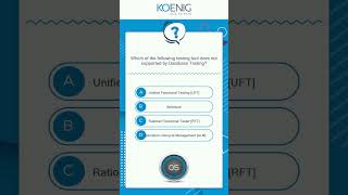 Learn ISTQBAdvanced Level Test Automation Engineer online  Koenig Solutions [upl. by Ysdnil]