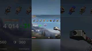 Лёгкий Колобанов на Foch 155 WOT BLITZ wotblitz рек wordoftanksblitz колобанов рейтинг [upl. by Coward405]