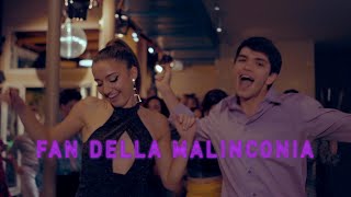 Elena amp Francesco Faggi  Fan della malinconia Official Video 4K [upl. by Plume]