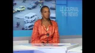 Dr Lisa Aubrey quotBreaking the Silence Cameroon and the Transatlantic Slave Tradequot [upl. by Notirb]