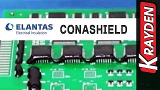 Elantas CONASHIELD quotFlood Coatquot Technology NEW [upl. by Ferrel21]